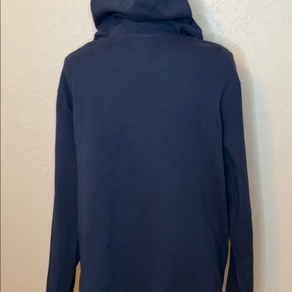 Gap hooded long sleeve top - Picture 5 of 6